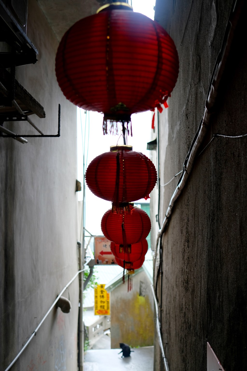 Lanterns and Spirit&nbsp;Bathouses