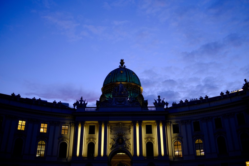 In the Belly of the&nbsp;Habsburgs