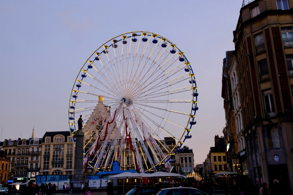 The Best Fries are in&nbsp;Lille