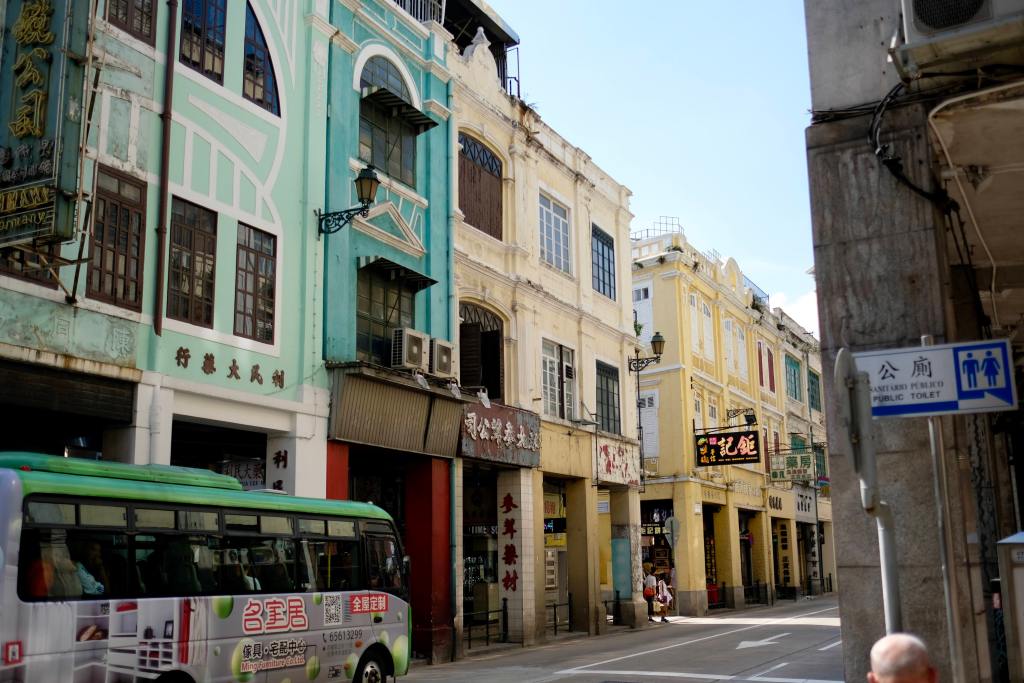 Travel Advent Dec. 15: Tiny Country Fascination