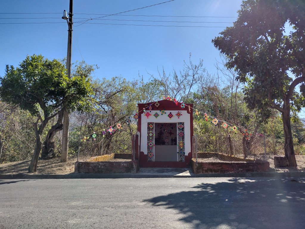 A Dusty Nayarit&nbsp;Coast